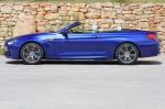 BMW M6 Convertible 2013 года